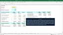 loan calculation & analysis template